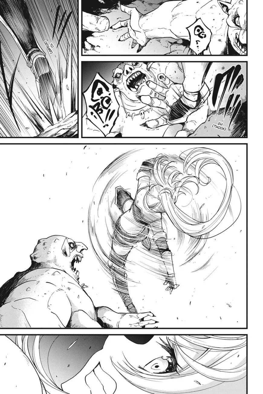 Read Goblin Slayer_ Side Story Year One EN Manga Online