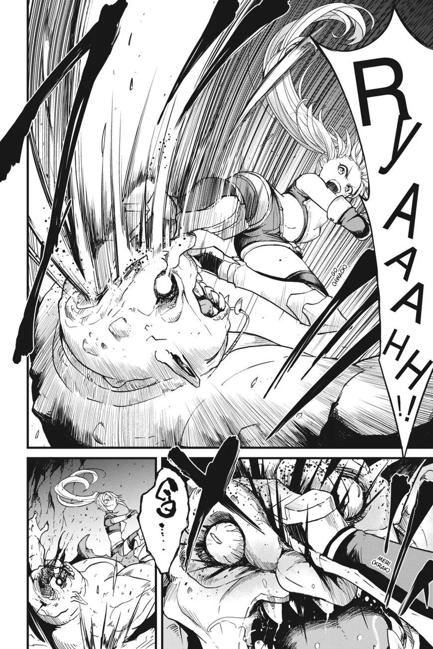 Read Goblin Slayer_ Side Story Year One EN Manga Online