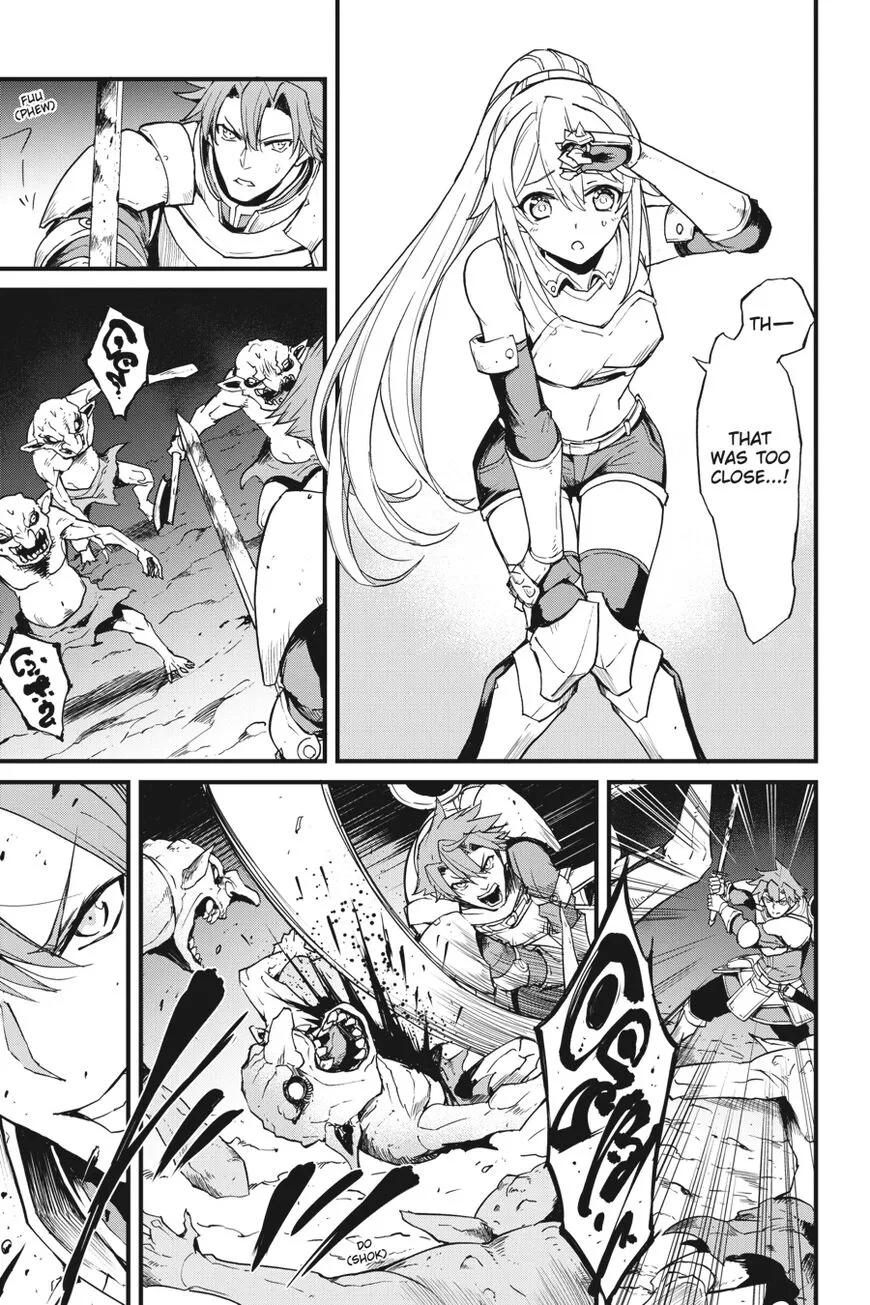 Read Goblin Slayer_ Side Story Year One EN Manga Online