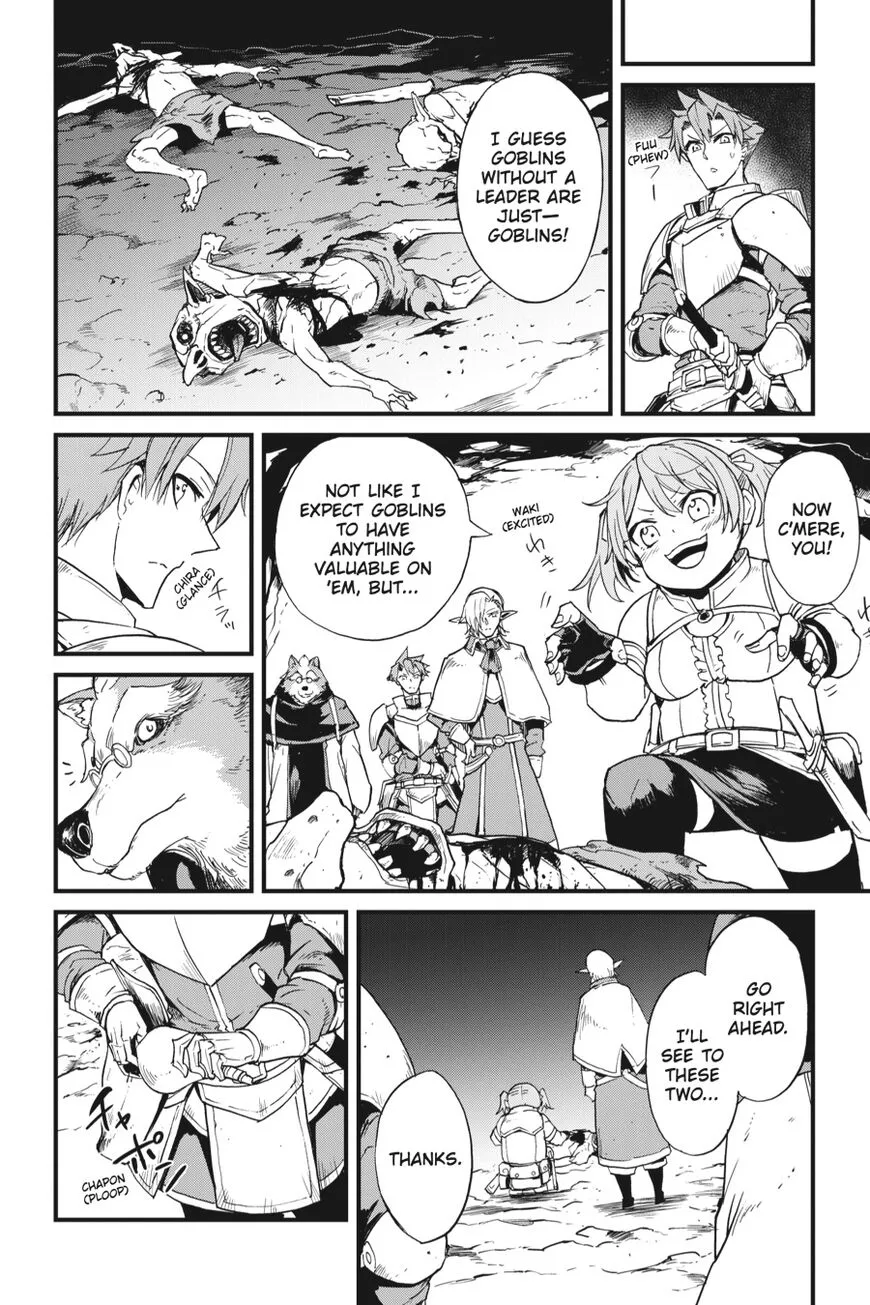 Read Goblin Slayer_ Side Story Year One EN Manga Online