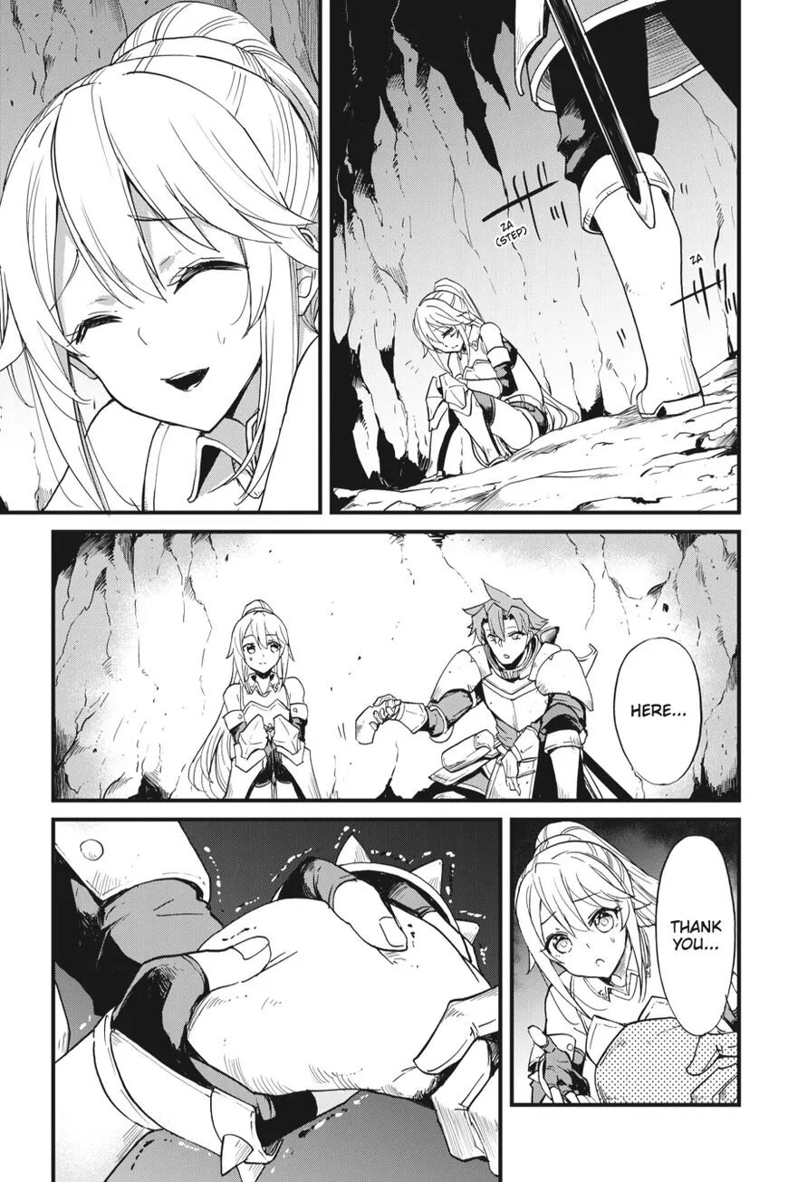 Read Goblin Slayer_ Side Story Year One EN Manga Online