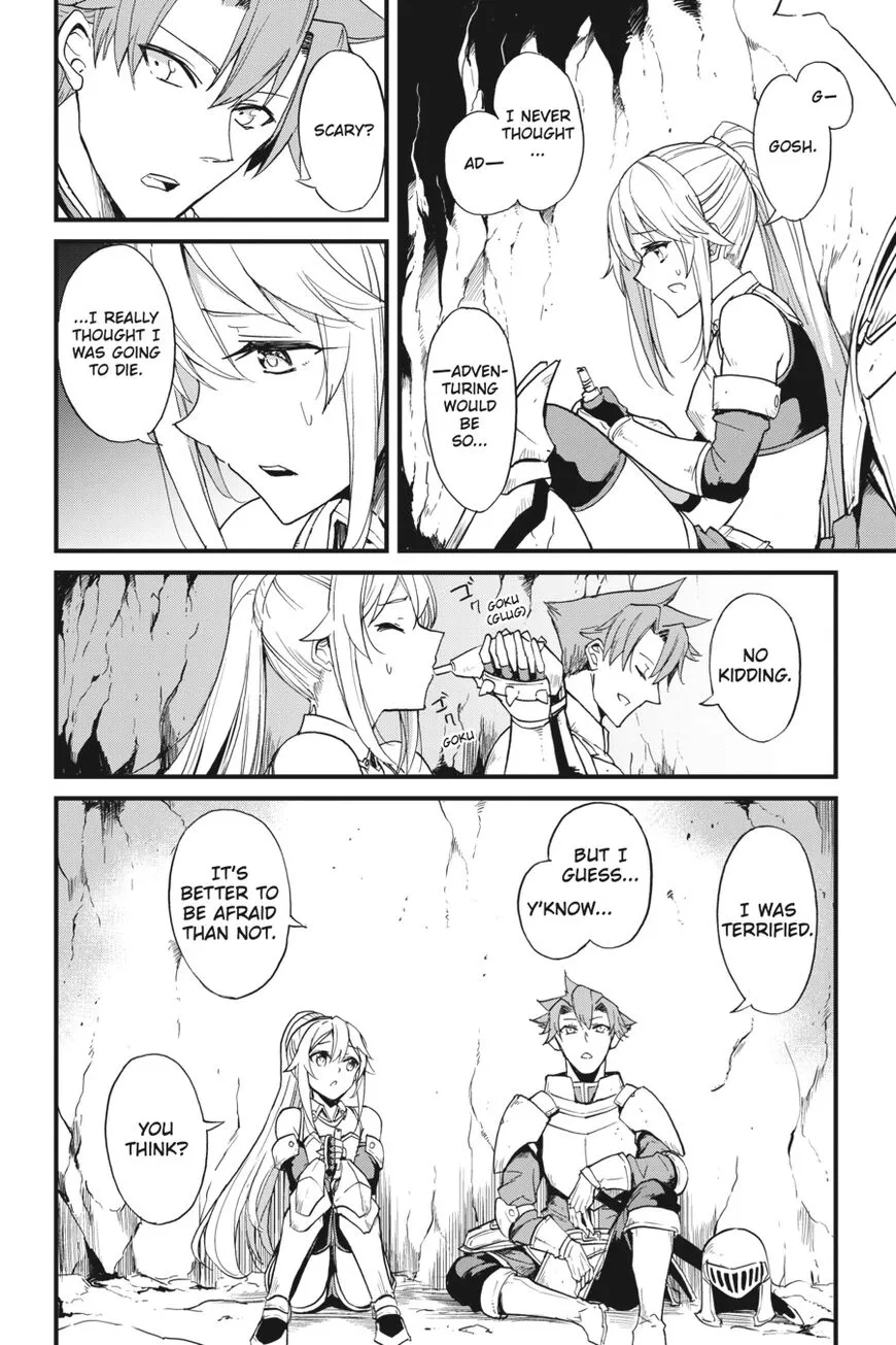Read Goblin Slayer_ Side Story Year One EN Manga Online