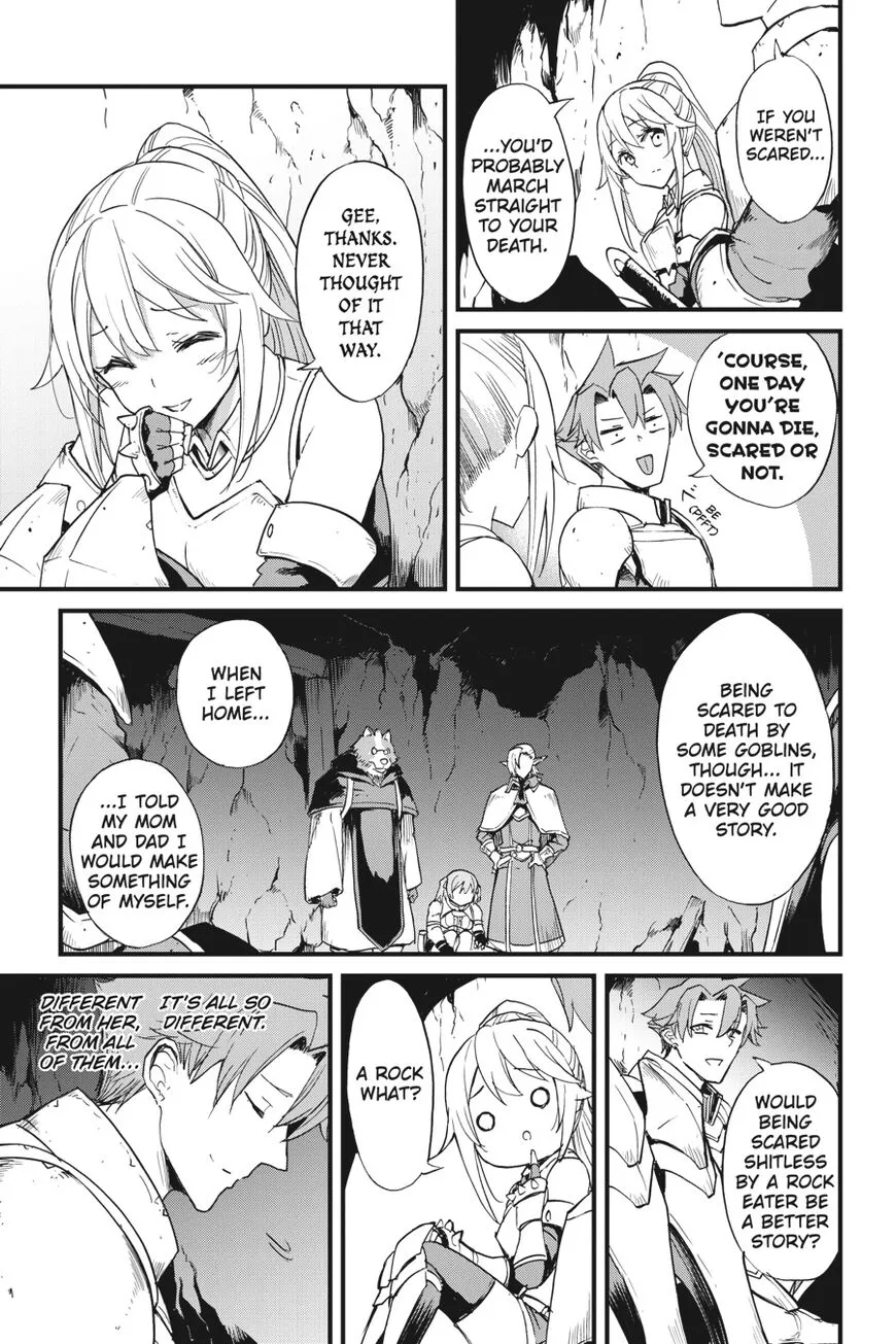 Read Goblin Slayer_ Side Story Year One EN Manga Online