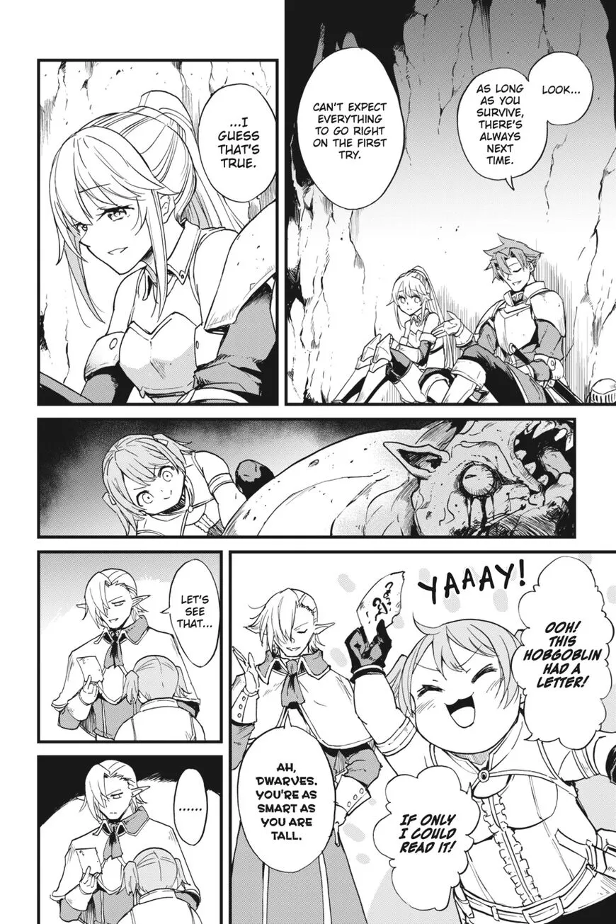 Read Goblin Slayer_ Side Story Year One EN Manga Online