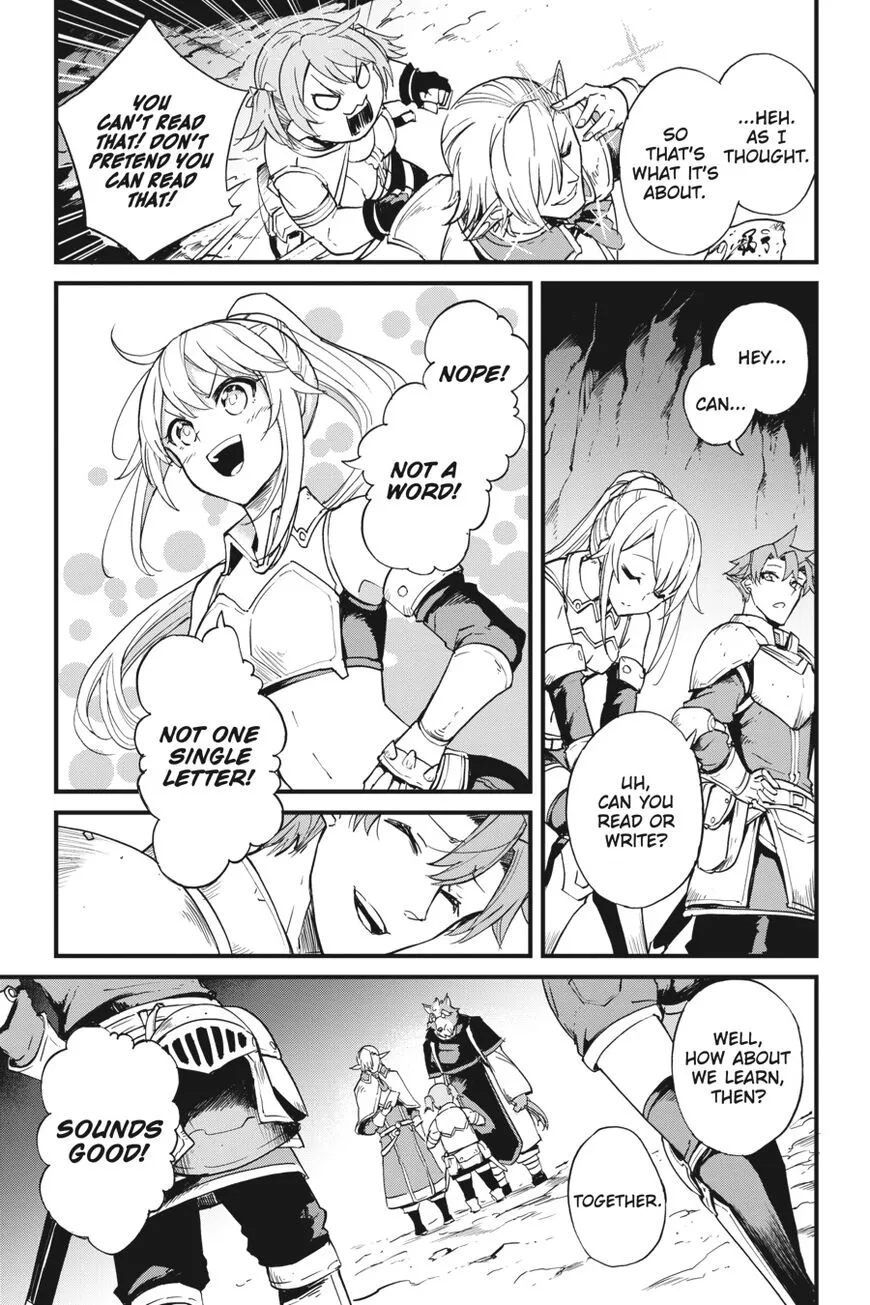 Read Goblin Slayer_ Side Story Year One EN Manga Online