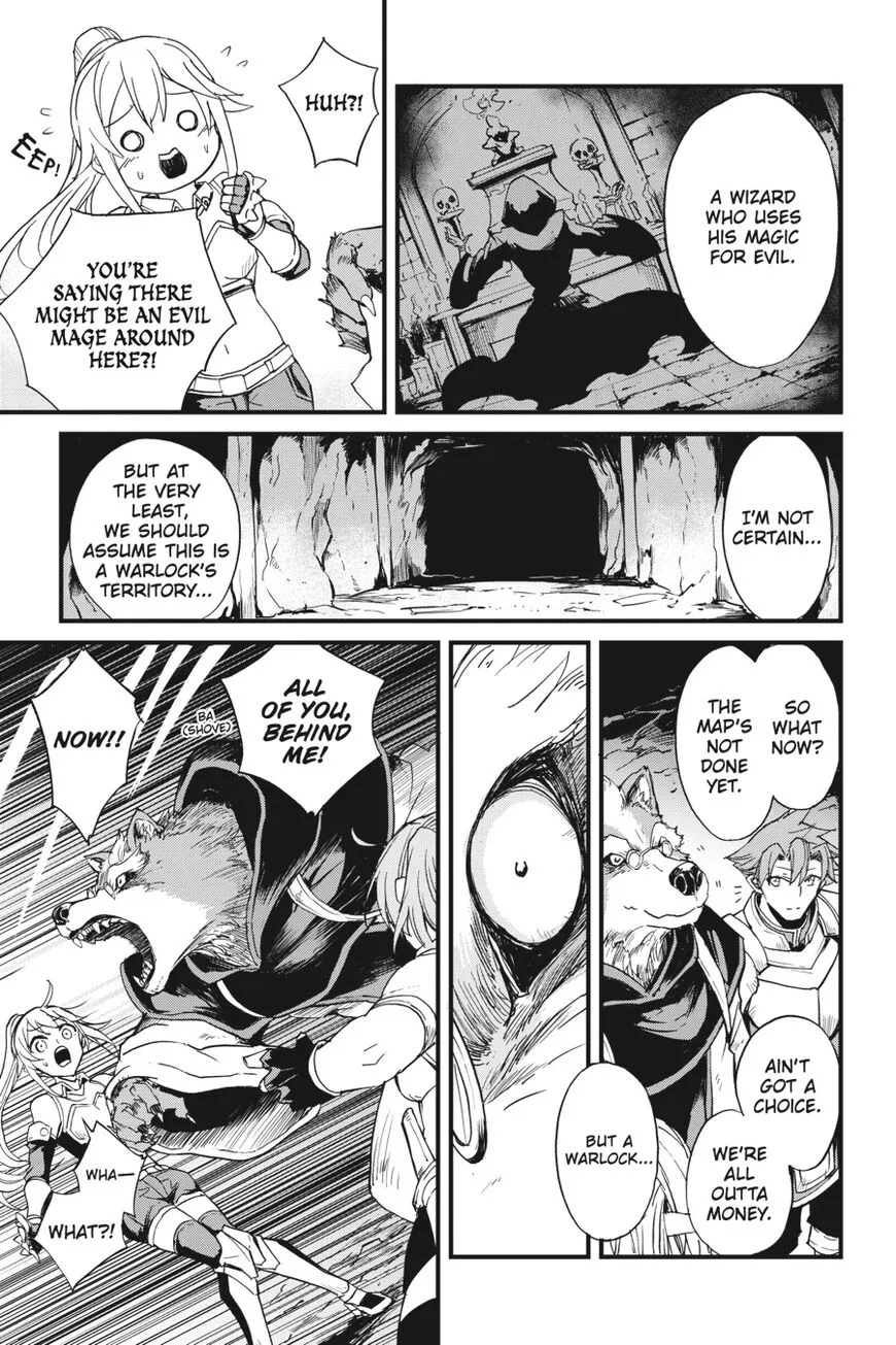 Read Goblin Slayer_ Side Story Year One EN Manga Online