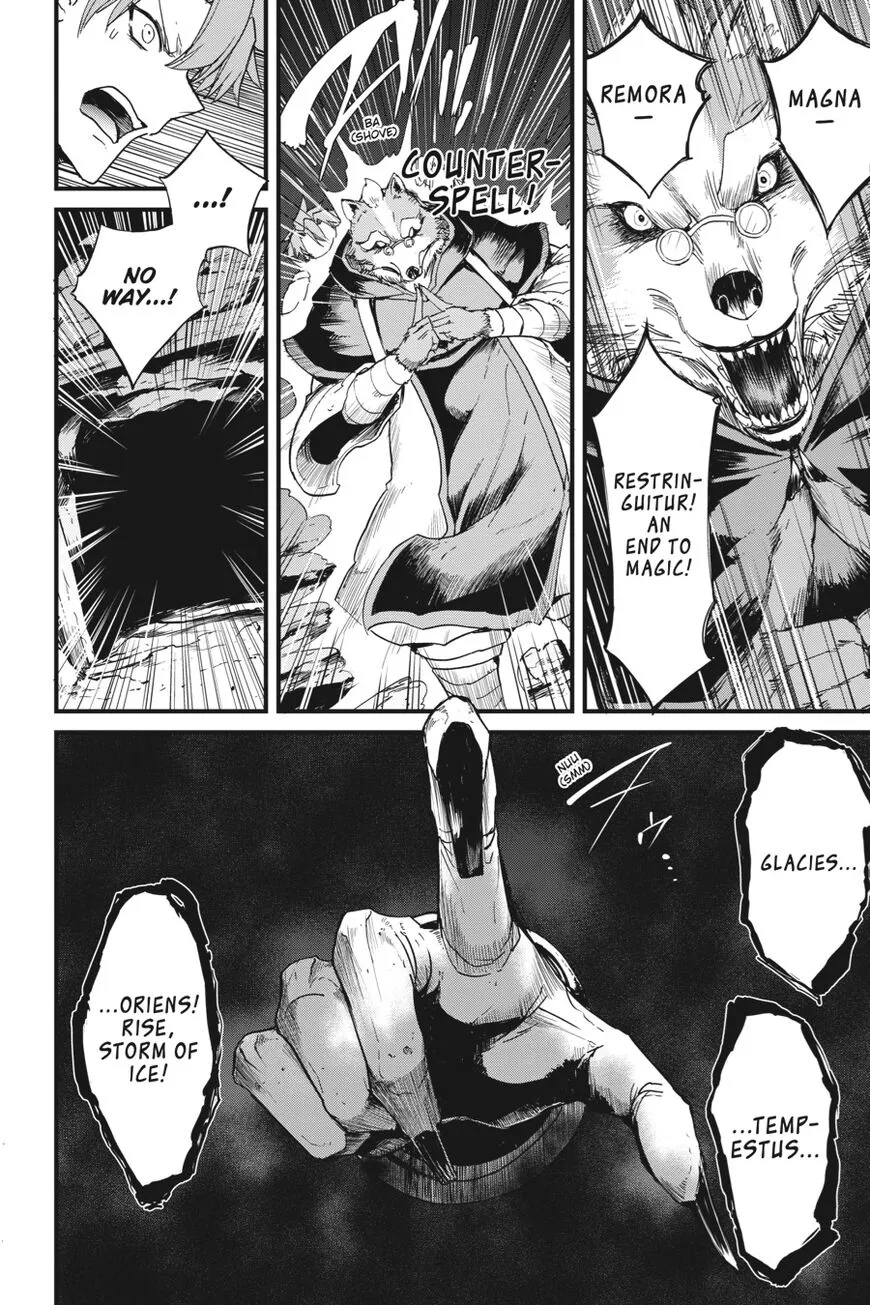 Read Goblin Slayer_ Side Story Year One EN Manga Online