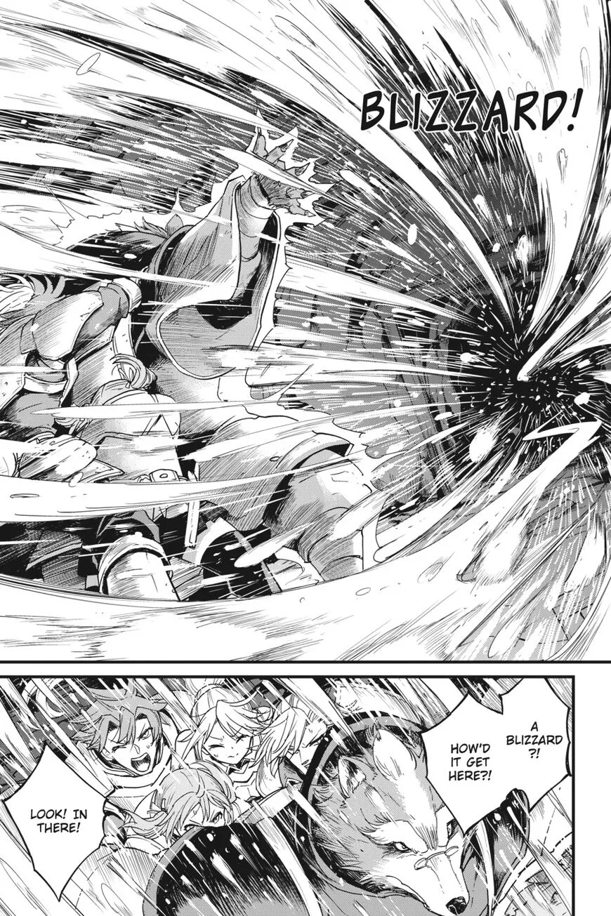Read Goblin Slayer_ Side Story Year One EN Manga Online