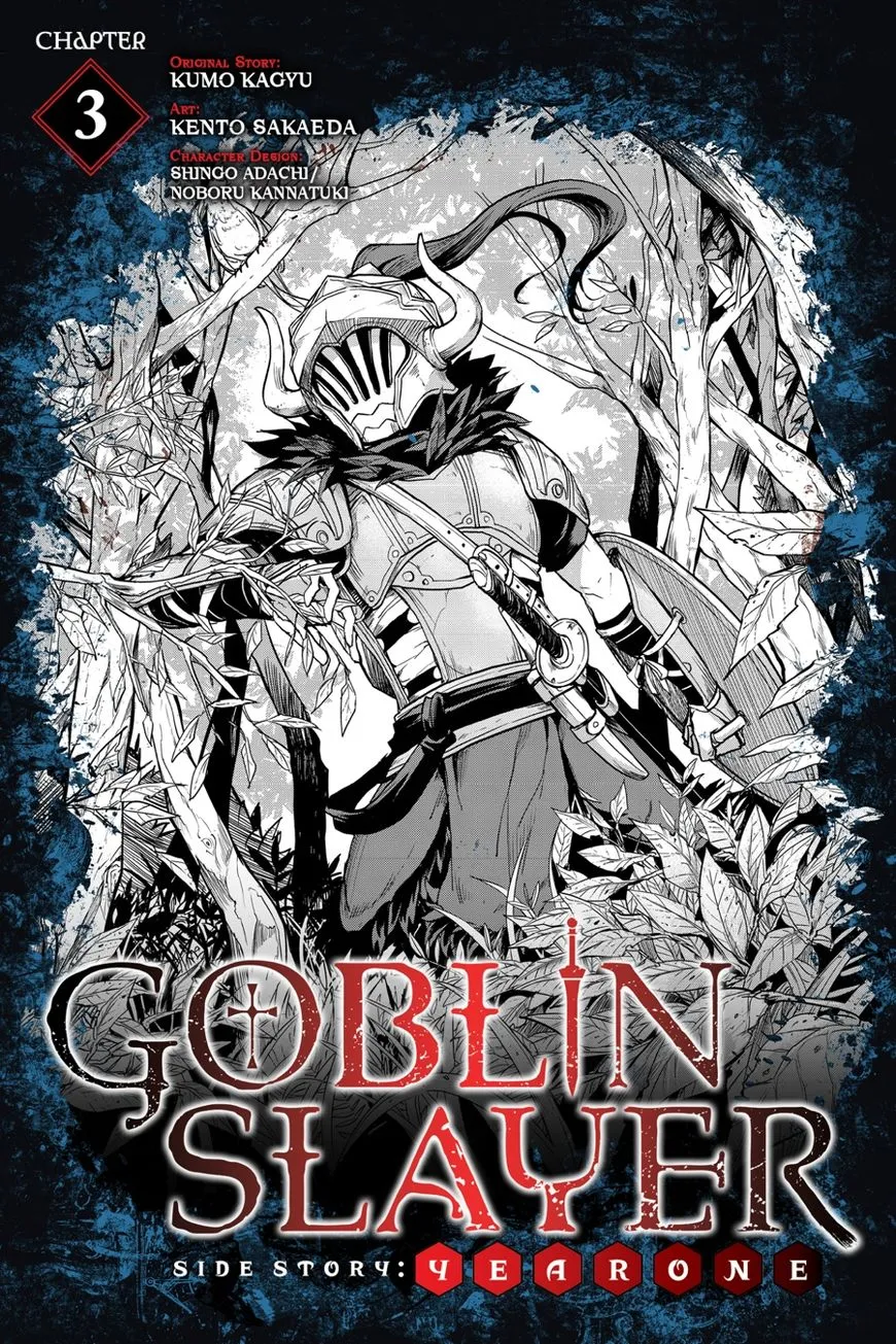 Read Goblin Slayer_ Side Story Year One EN Manga Online