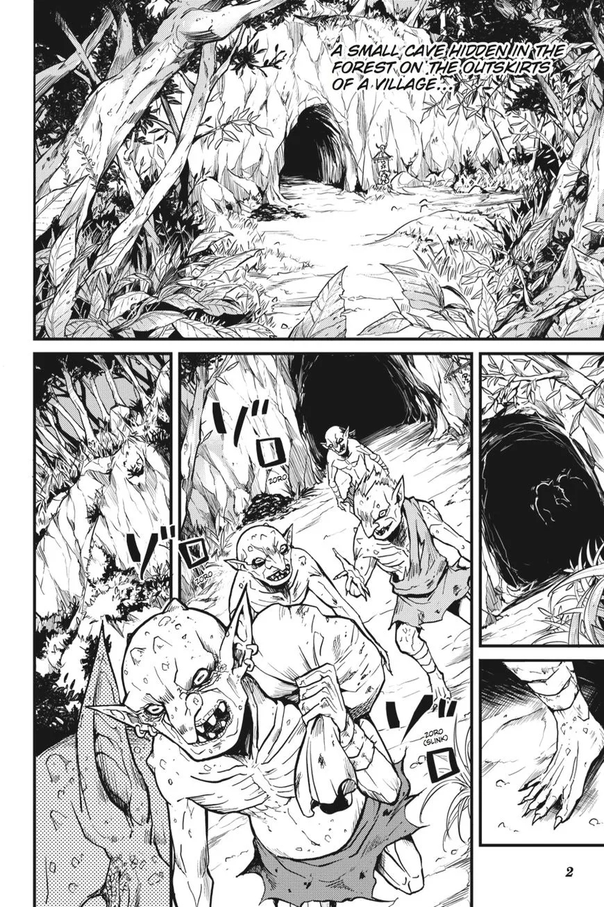Read Goblin Slayer_ Side Story Year One EN Manga Online