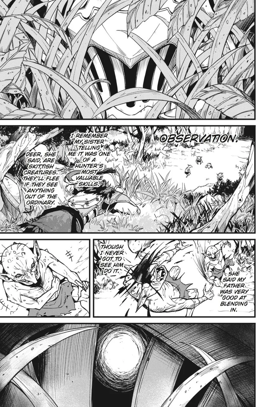 Read Goblin Slayer_ Side Story Year One EN Manga Online