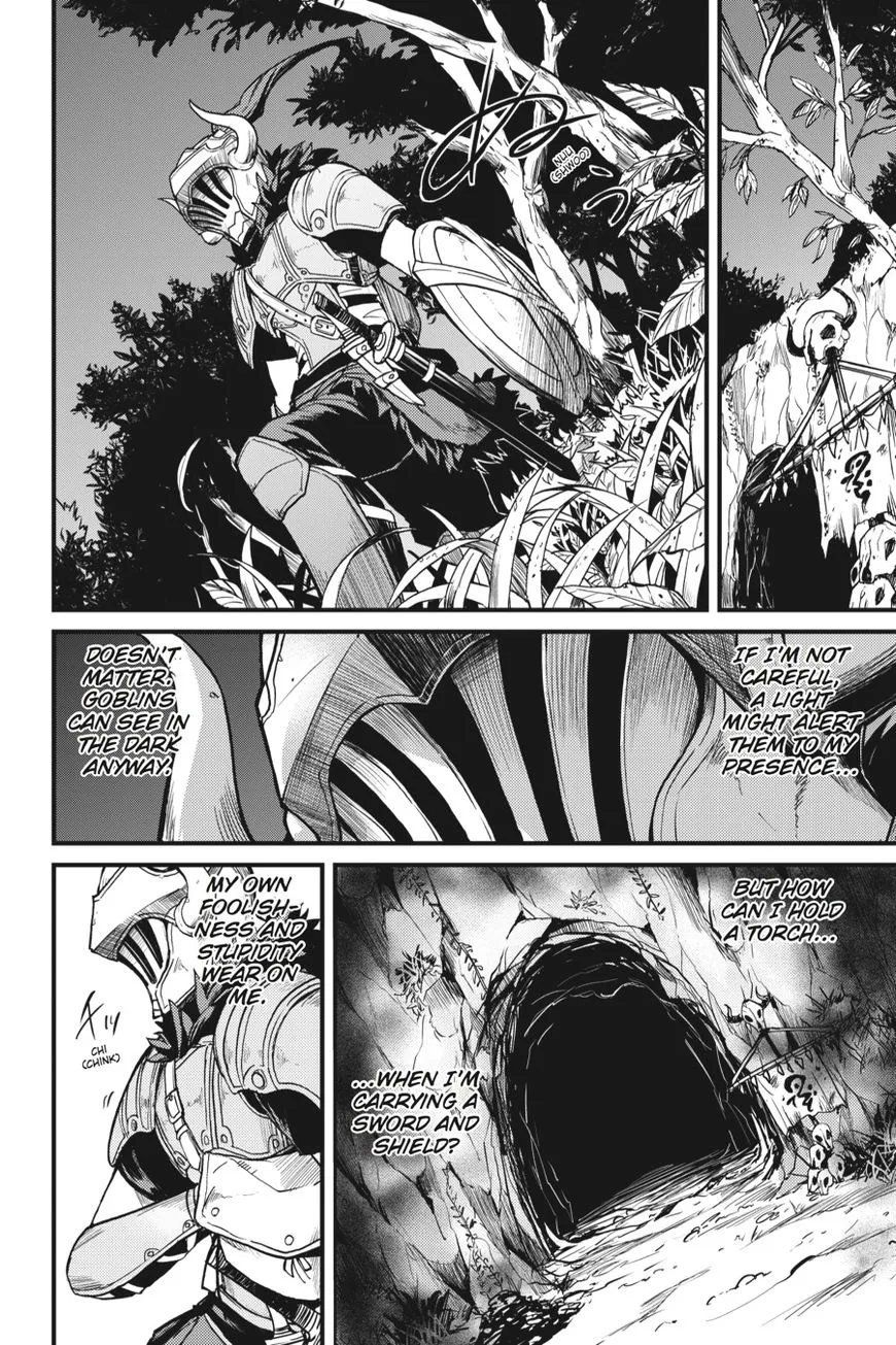 Read Goblin Slayer_ Side Story Year One EN Manga Online