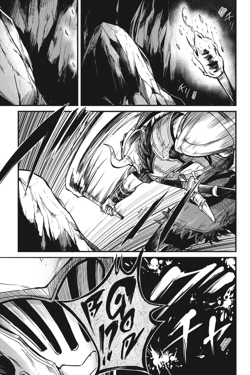 Read Goblin Slayer_ Side Story Year One EN Manga Online
