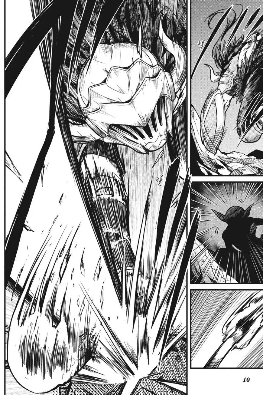 Read Goblin Slayer_ Side Story Year One EN Manga Online