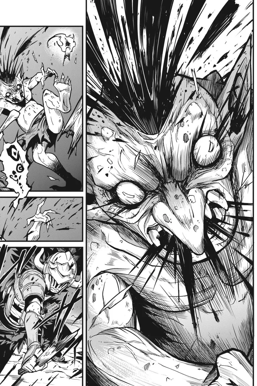 Read Goblin Slayer_ Side Story Year One EN Manga Online