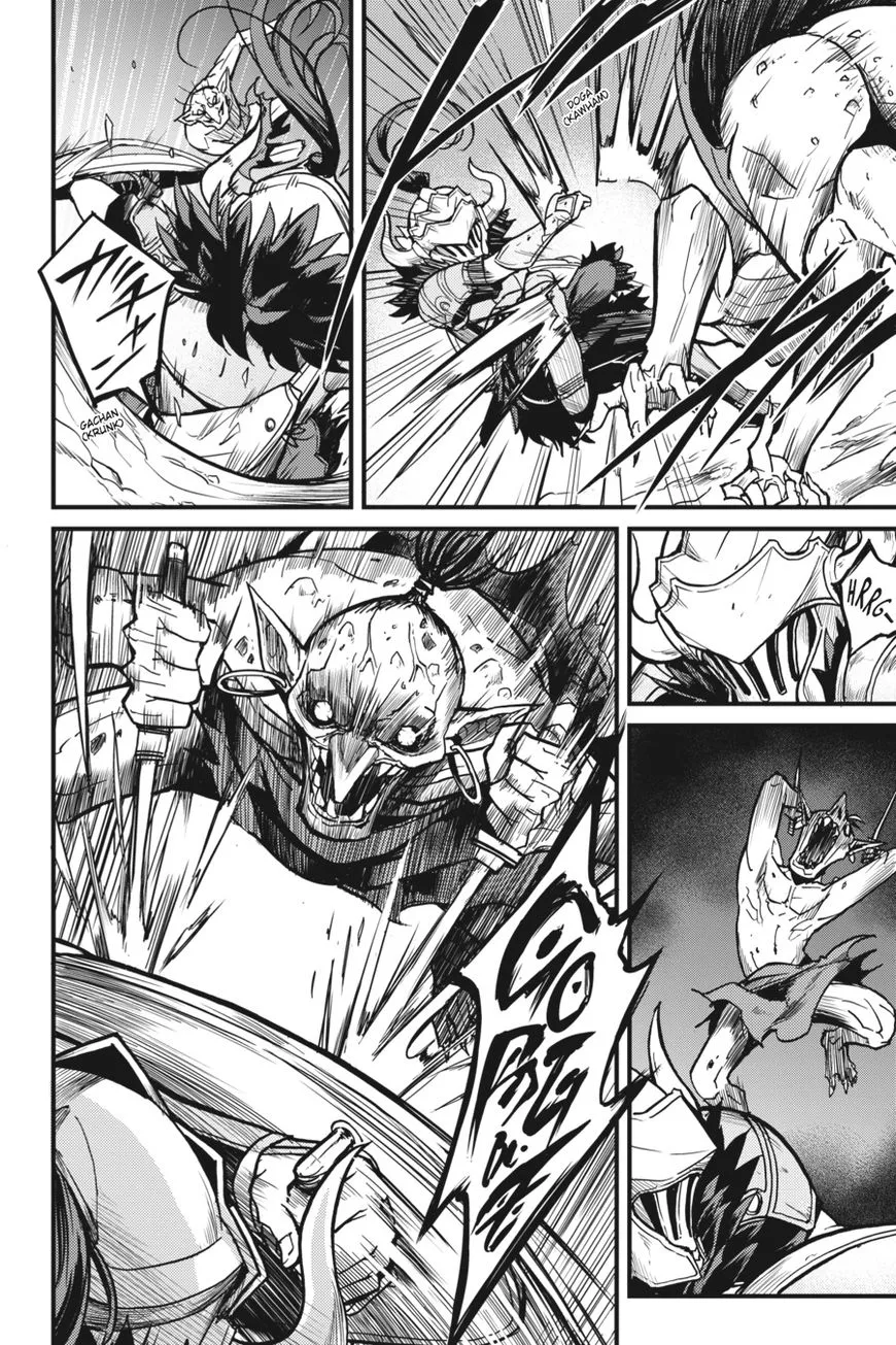 Read Goblin Slayer_ Side Story Year One EN Manga Online
