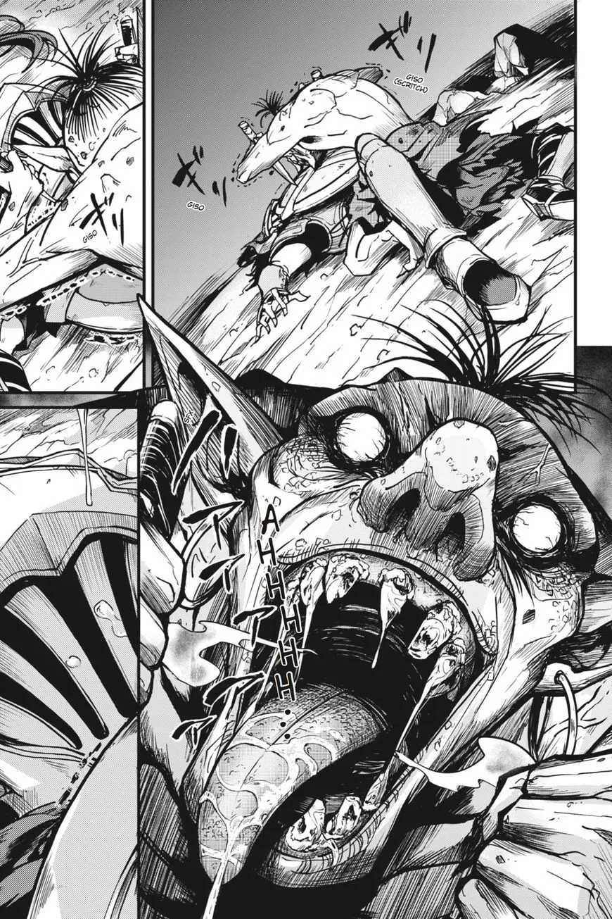 Read Goblin Slayer_ Side Story Year One EN Manga Online