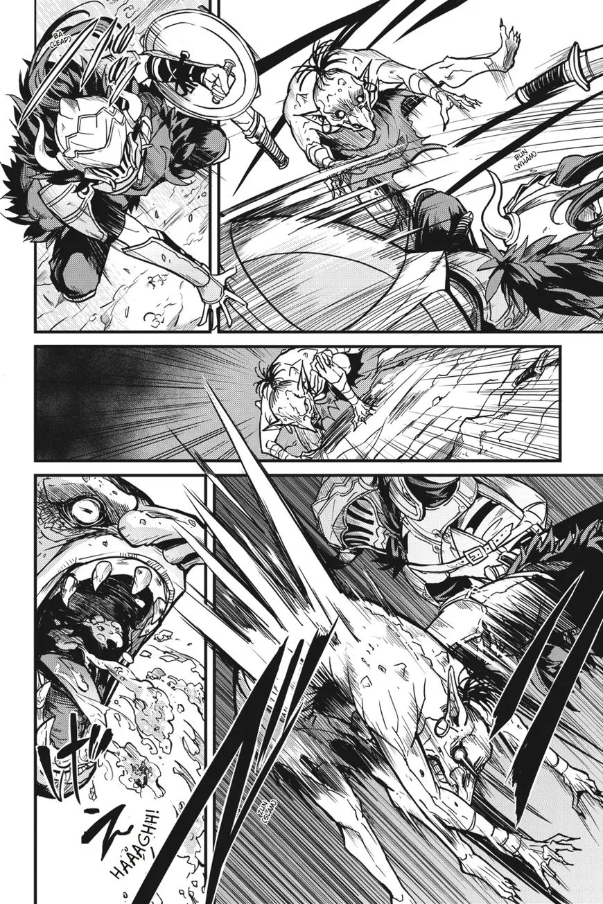 Read Goblin Slayer_ Side Story Year One EN Manga Online