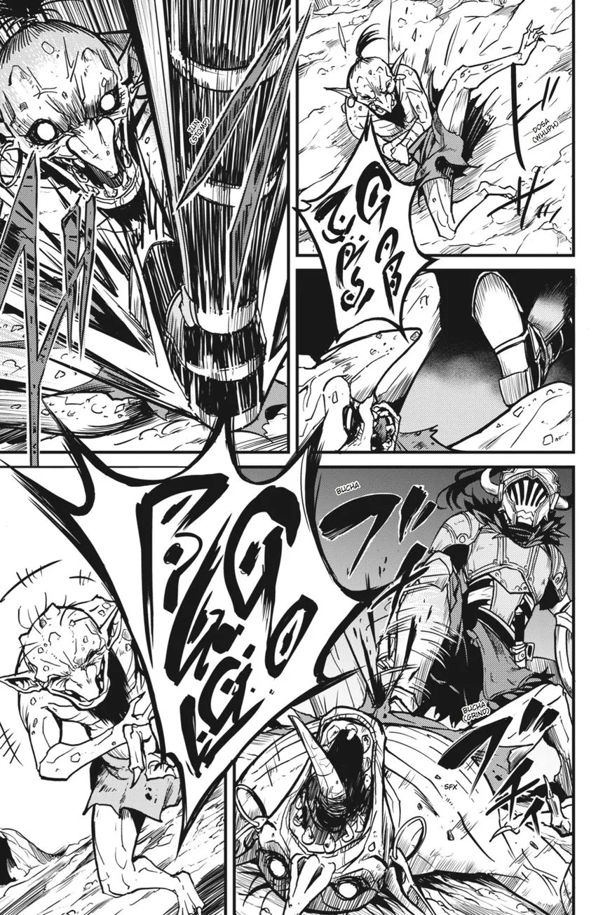 Read Goblin Slayer_ Side Story Year One EN Manga Online