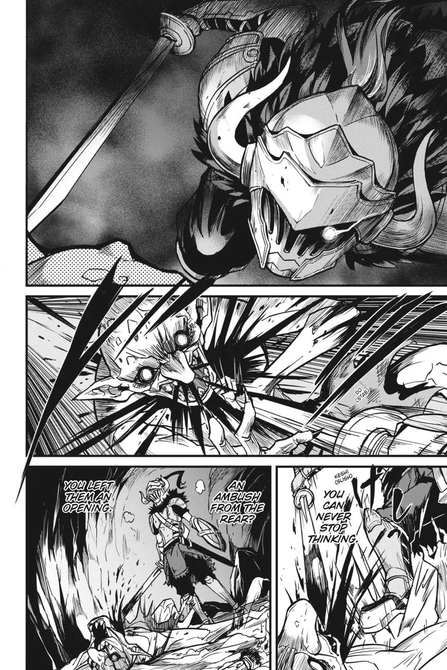 Read Goblin Slayer_ Side Story Year One EN Manga Online