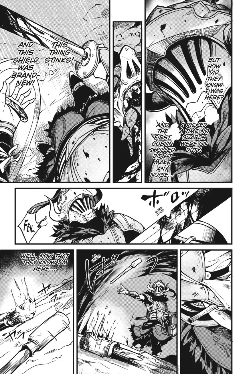 Read Goblin Slayer_ Side Story Year One EN Manga Online