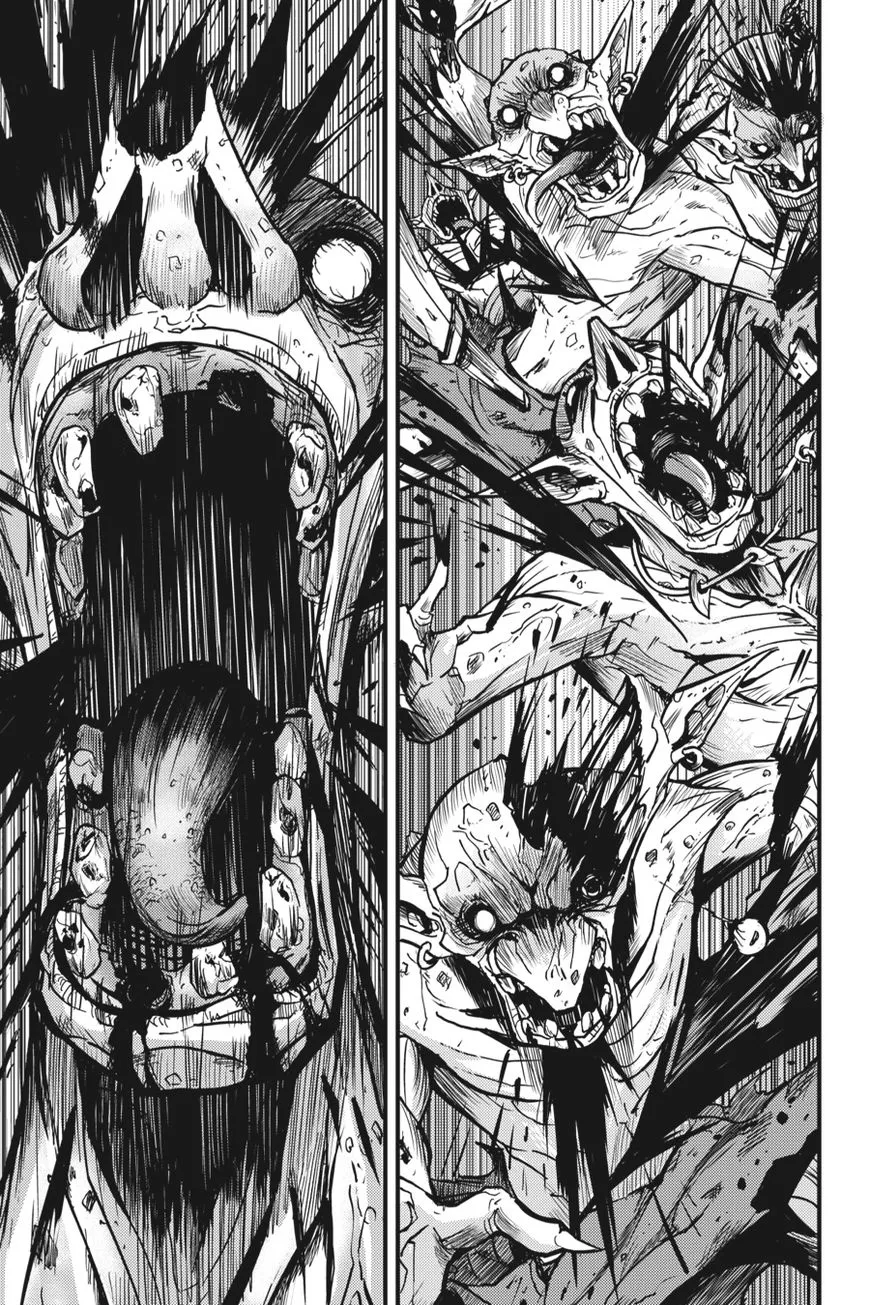 Read Goblin Slayer_ Side Story Year One EN Manga Online