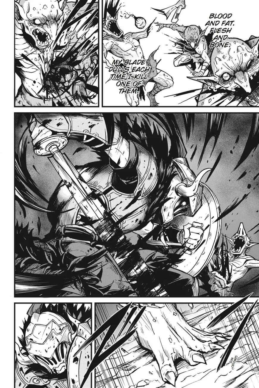 Read Goblin Slayer_ Side Story Year One EN Manga Online