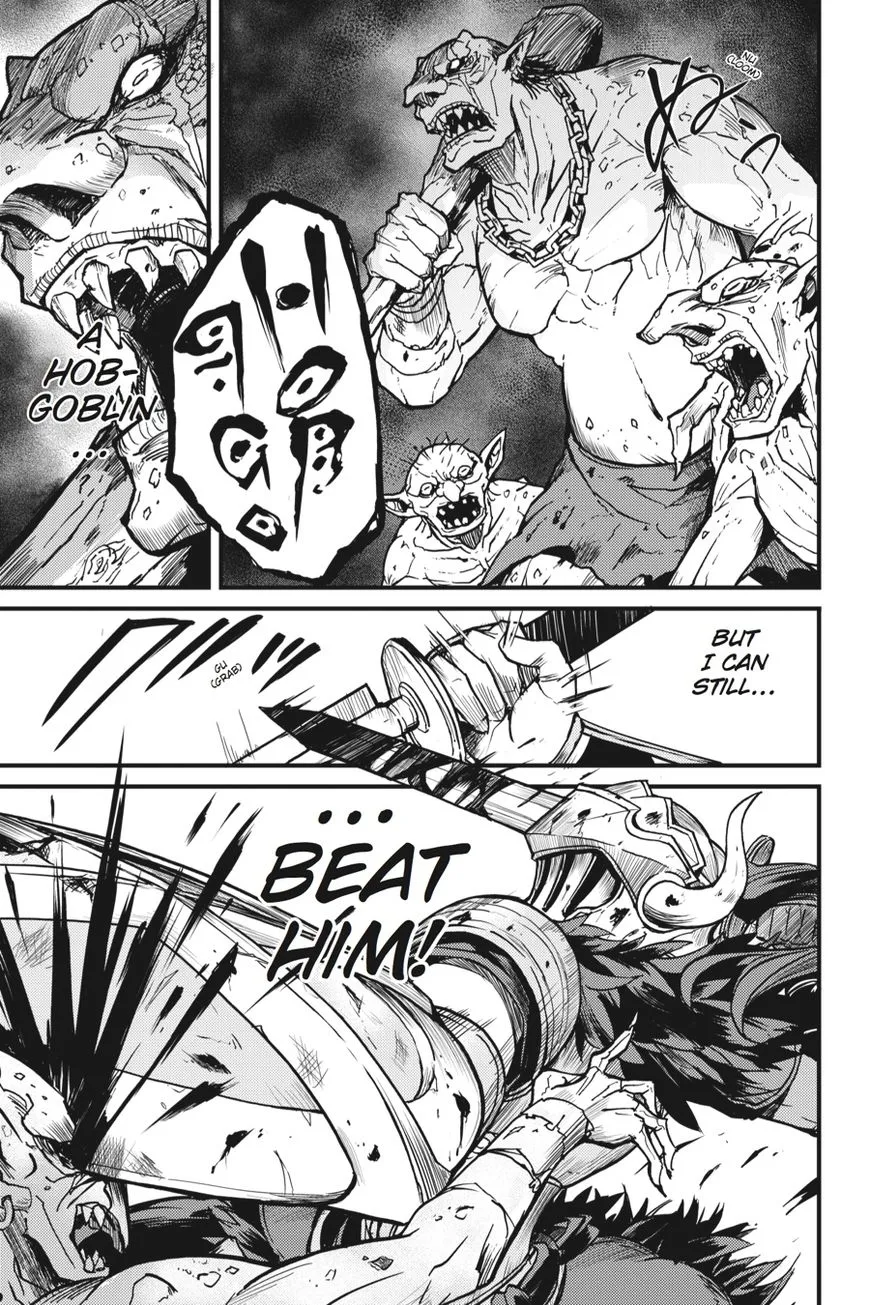 Read Goblin Slayer_ Side Story Year One EN Manga Online
