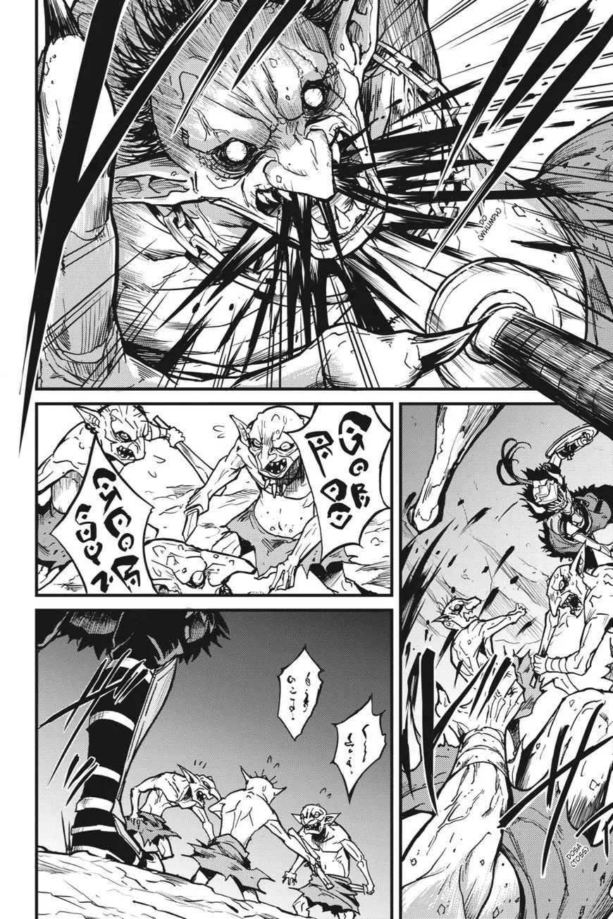 Read Goblin Slayer_ Side Story Year One EN Manga Online