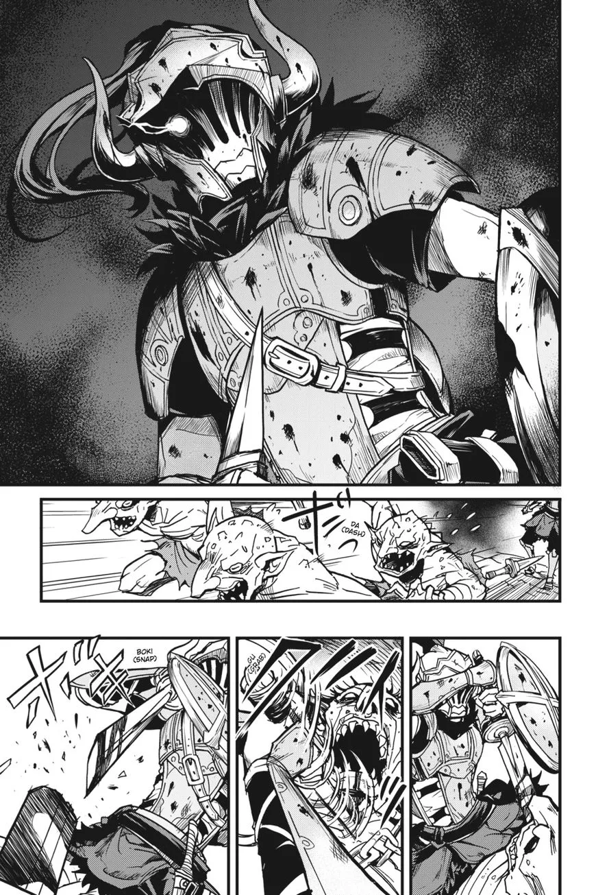 Read Goblin Slayer_ Side Story Year One EN Manga Online