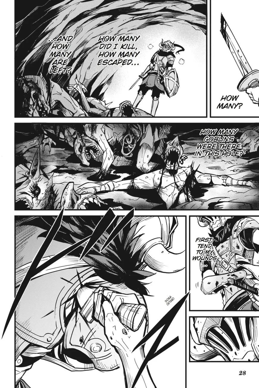 Read Goblin Slayer_ Side Story Year One EN Manga Online