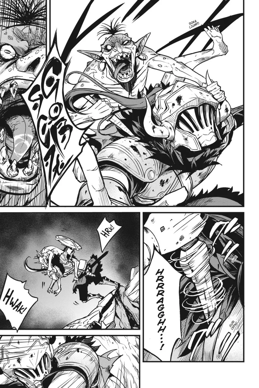 Read Goblin Slayer_ Side Story Year One EN Manga Online