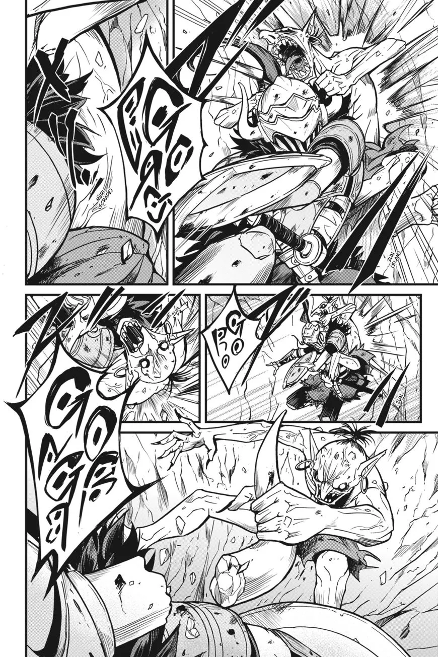 Read Goblin Slayer_ Side Story Year One EN Manga Online