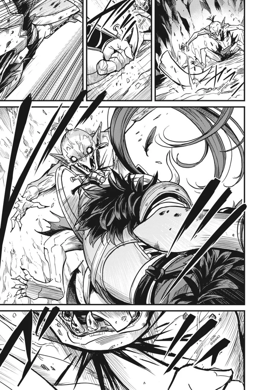 Read Goblin Slayer_ Side Story Year One EN Manga Online