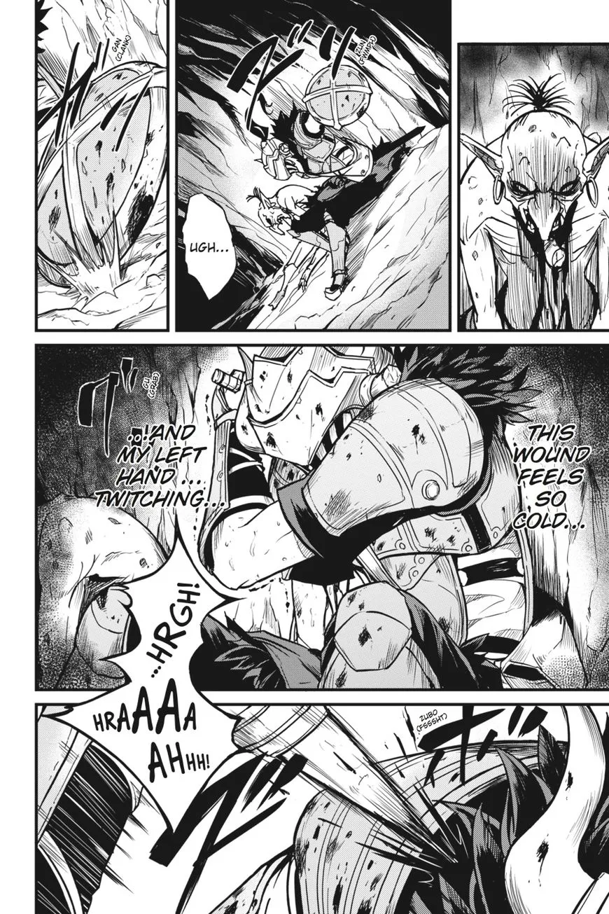Read Goblin Slayer_ Side Story Year One EN Manga Online