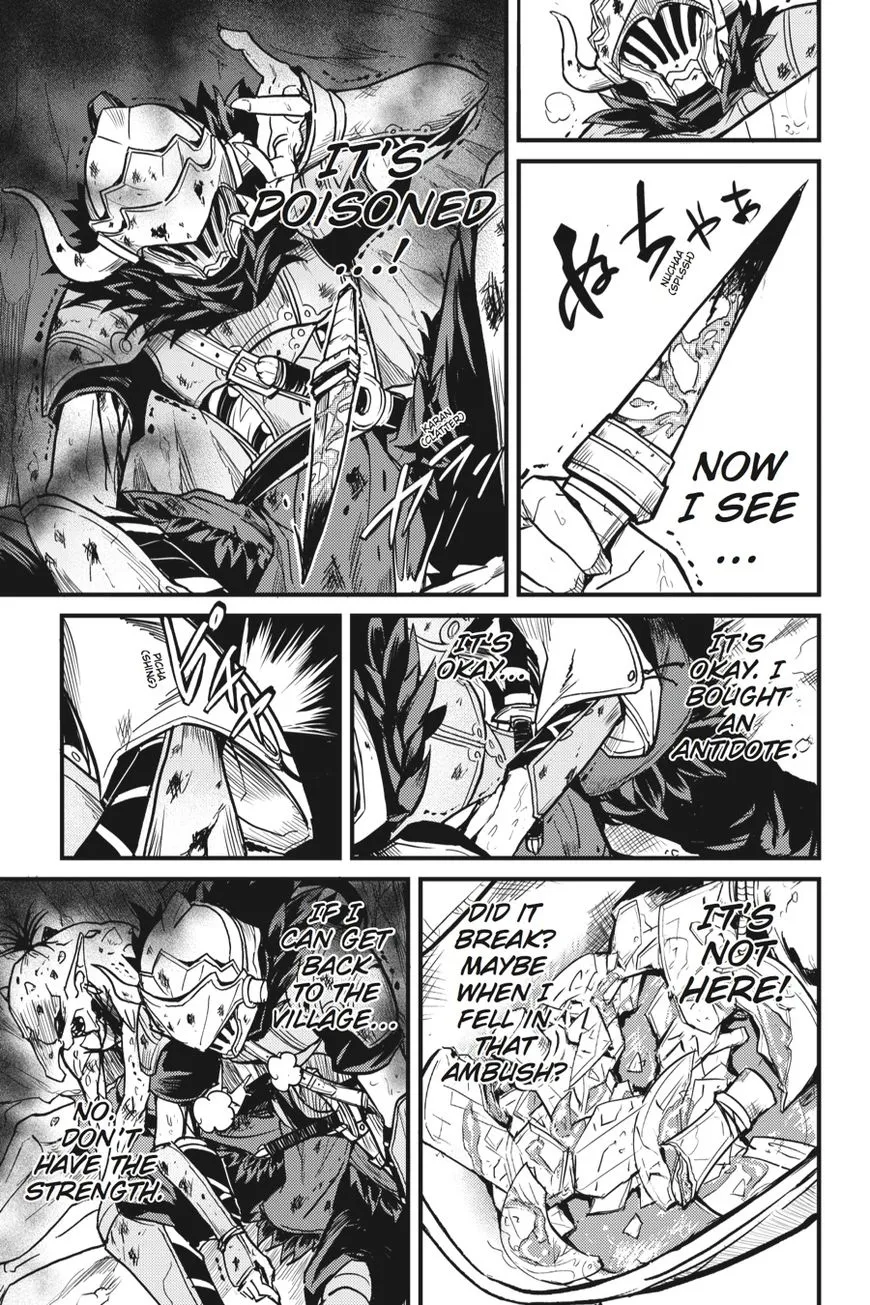Read Goblin Slayer_ Side Story Year One EN Manga Online