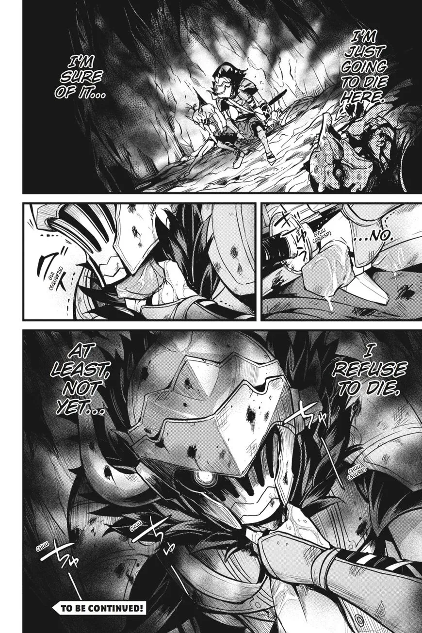Read Goblin Slayer_ Side Story Year One EN Manga Online