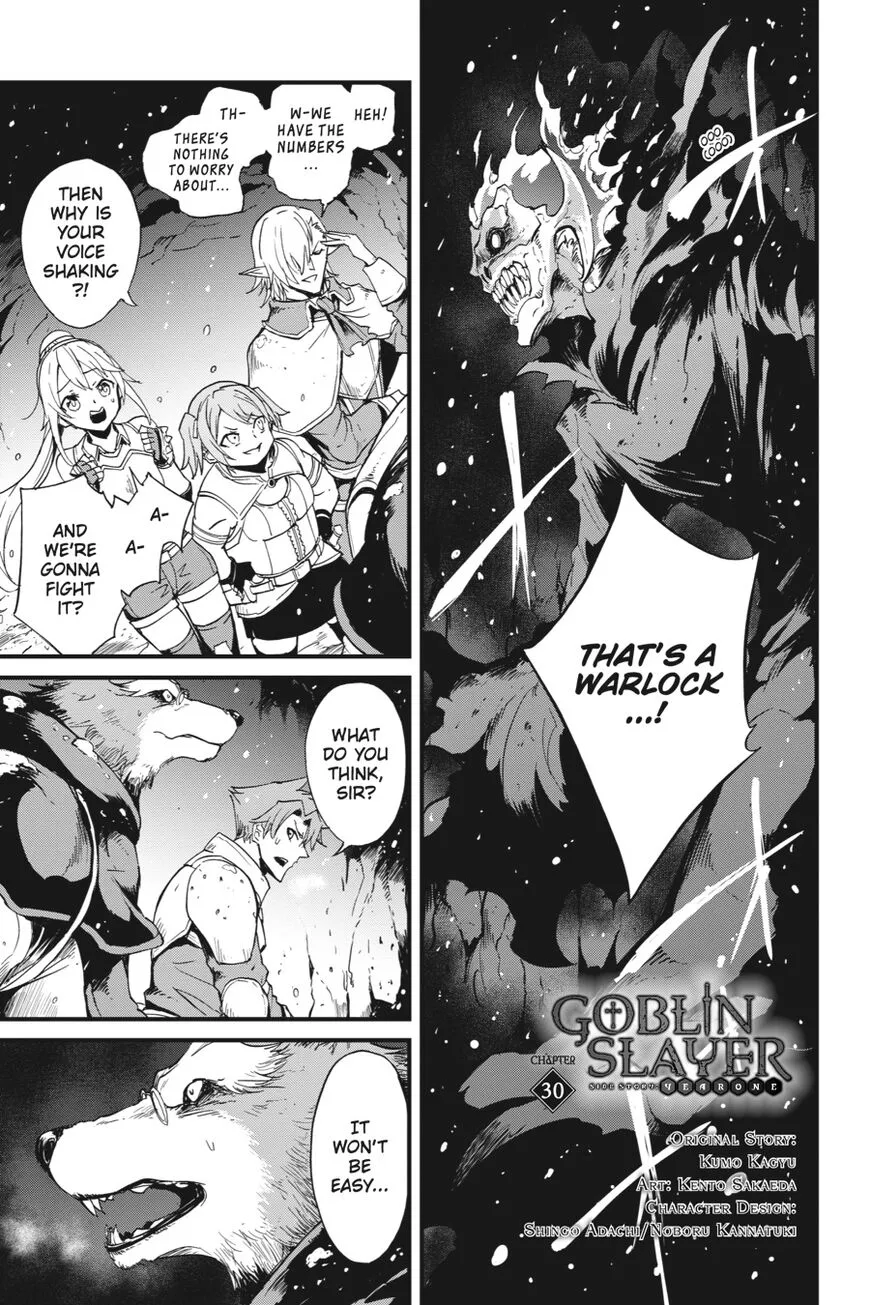 Read Goblin Slayer_ Side Story Year One EN Manga Online