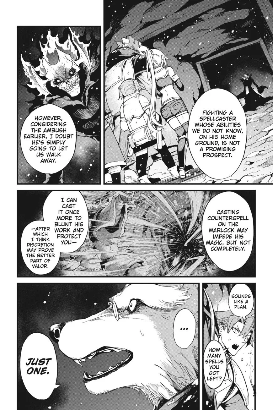 Read Goblin Slayer_ Side Story Year One EN Manga Online