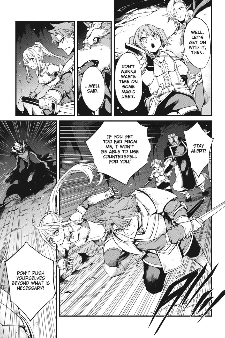 Read Goblin Slayer_ Side Story Year One EN Manga Online