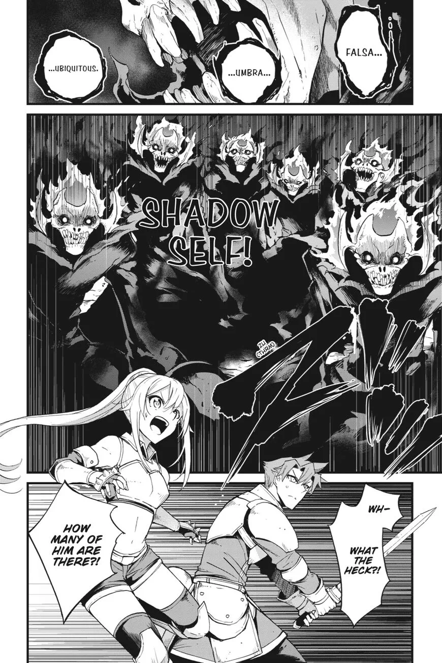 Read Goblin Slayer_ Side Story Year One EN Manga Online