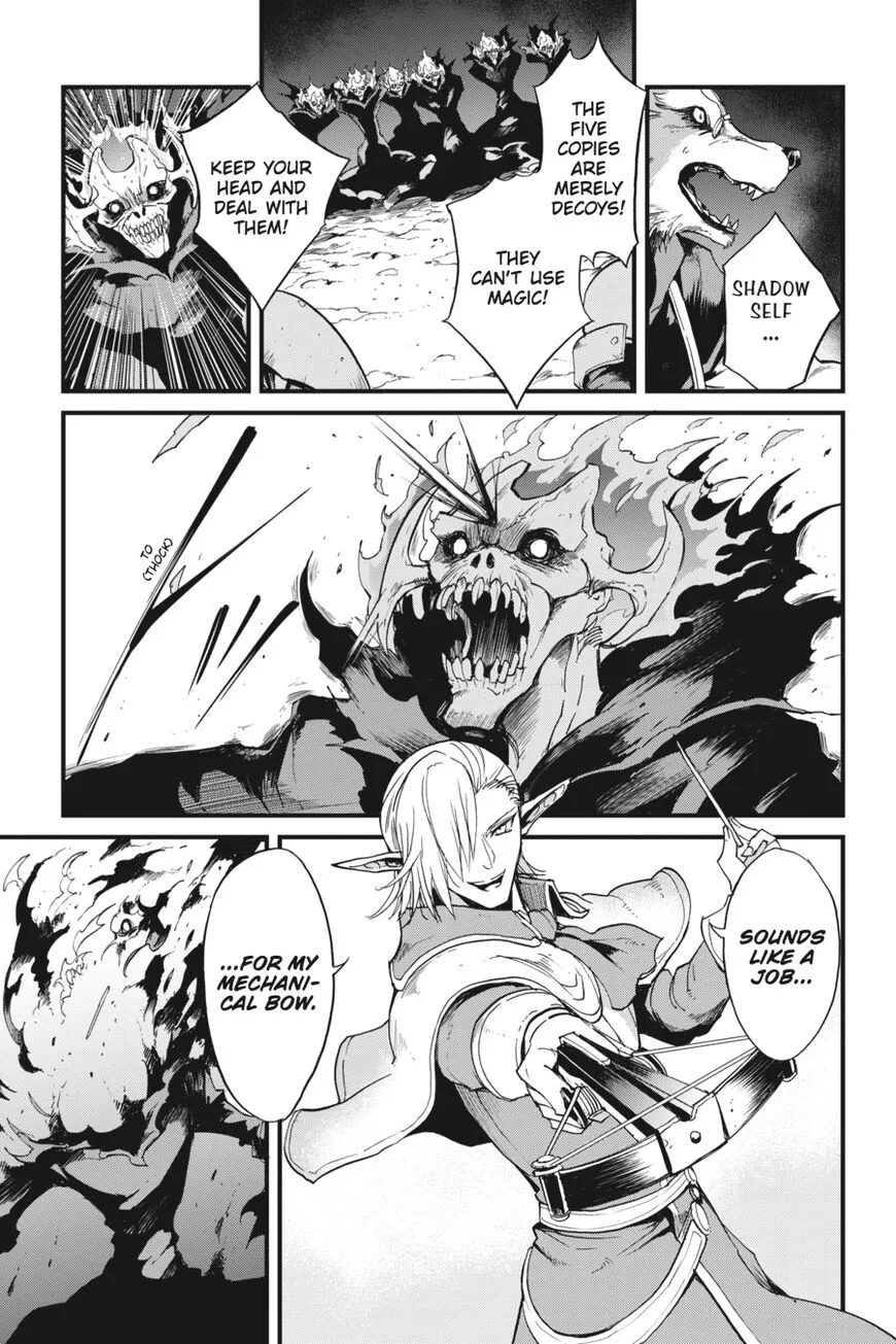 Read Goblin Slayer_ Side Story Year One EN Manga Online