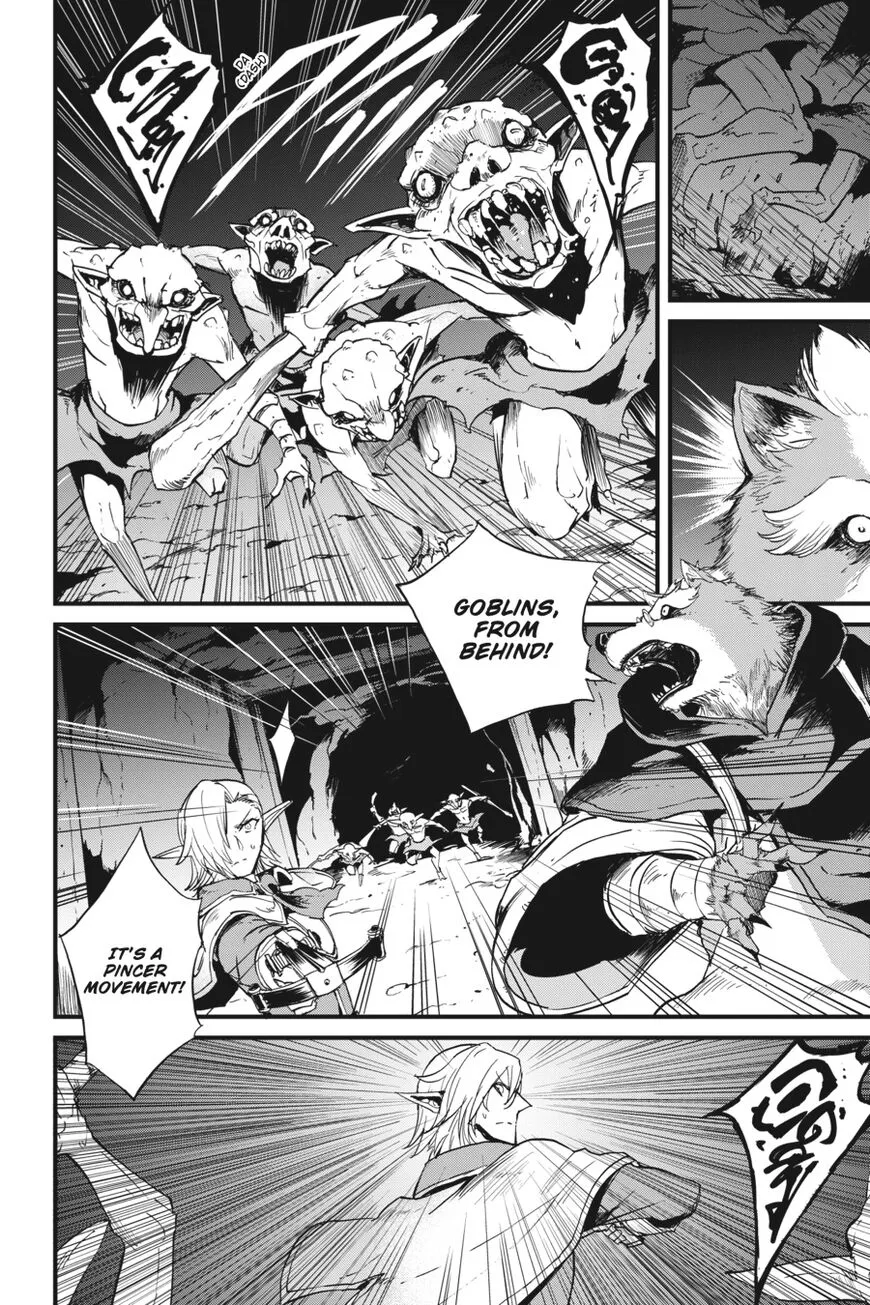 Read Goblin Slayer_ Side Story Year One EN Manga Online