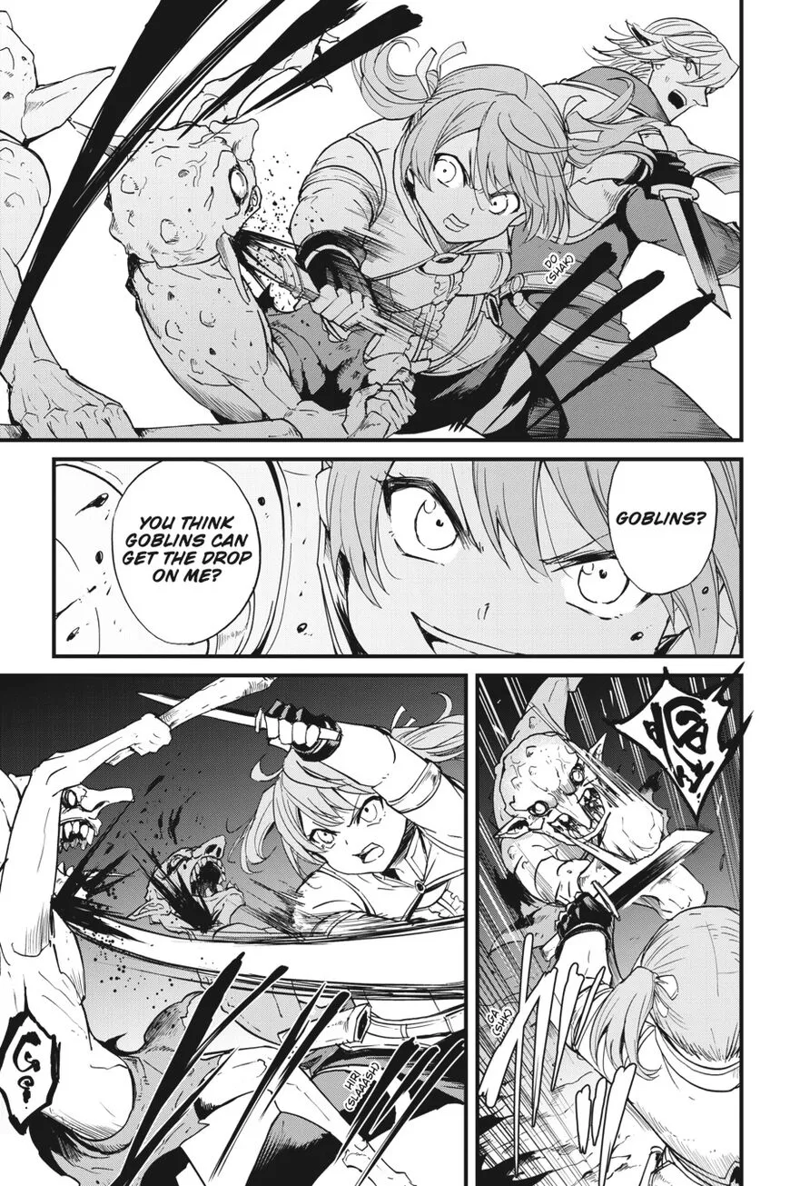 Read Goblin Slayer_ Side Story Year One EN Manga Online