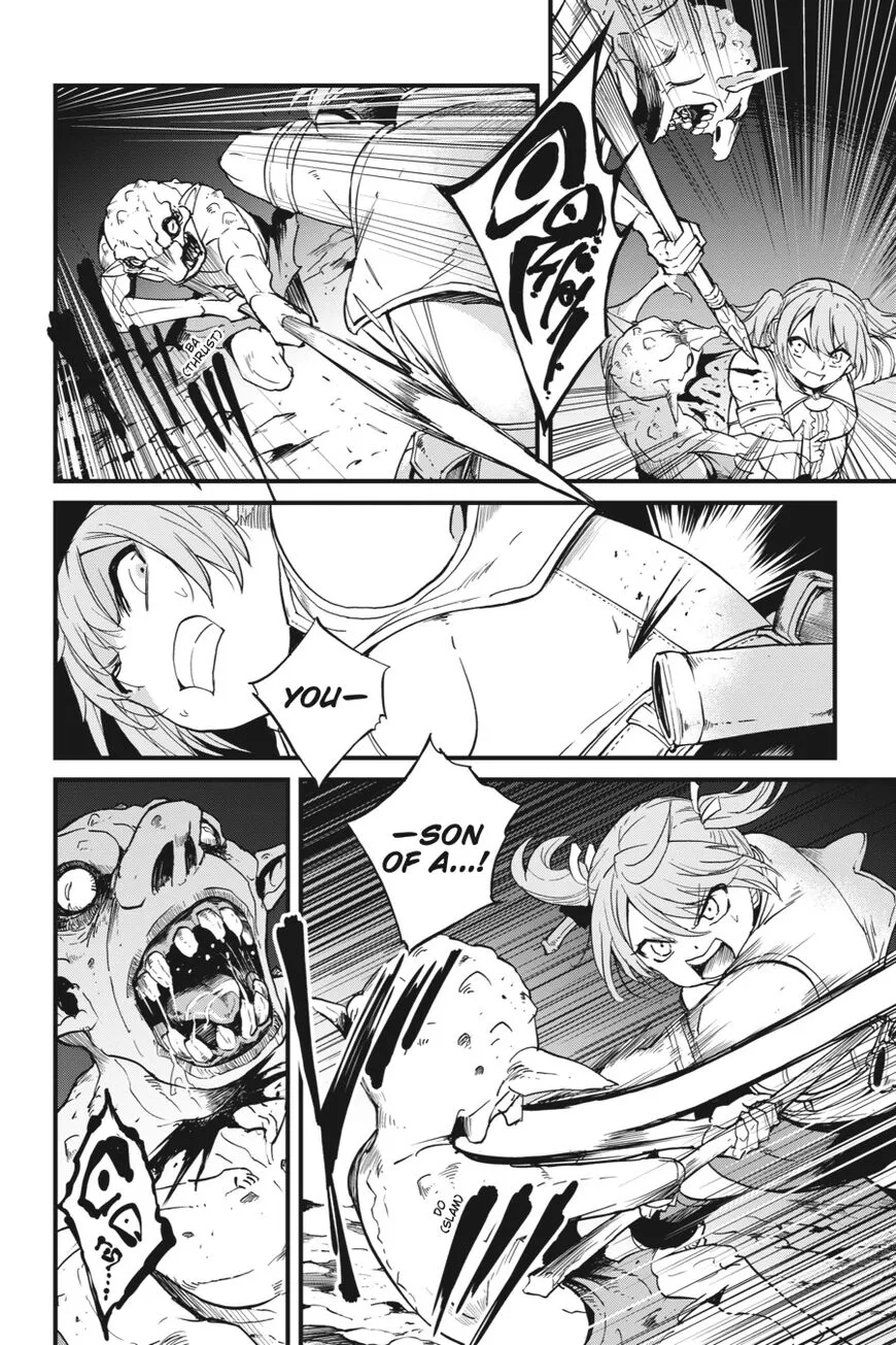 Read Goblin Slayer_ Side Story Year One EN Manga Online