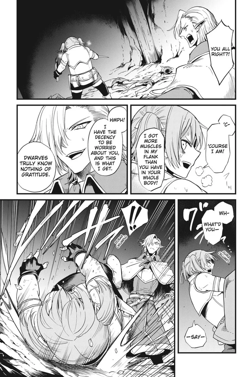 Read Goblin Slayer_ Side Story Year One EN Manga Online