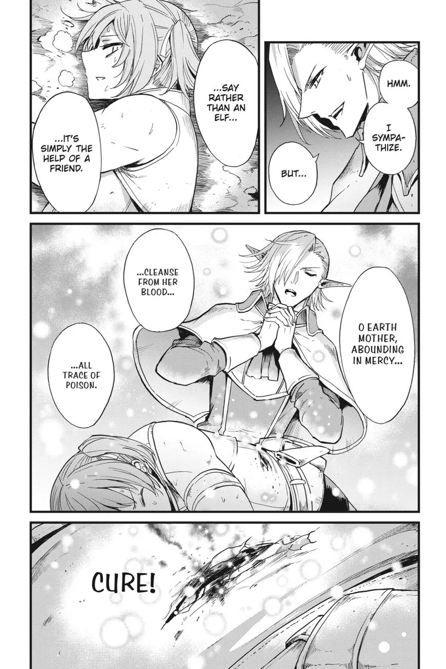 Read Goblin Slayer_ Side Story Year One EN Manga Online