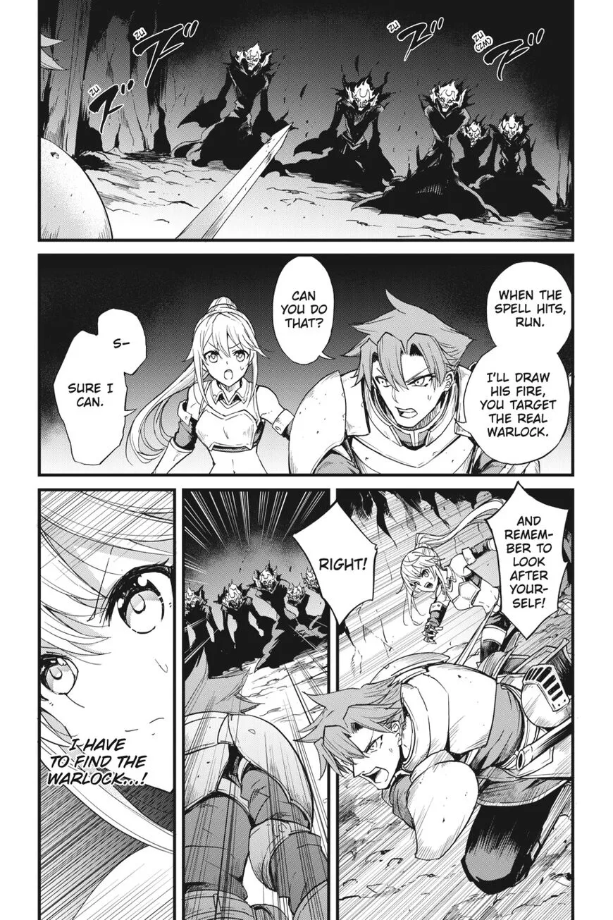 Read Goblin Slayer_ Side Story Year One EN Manga Online