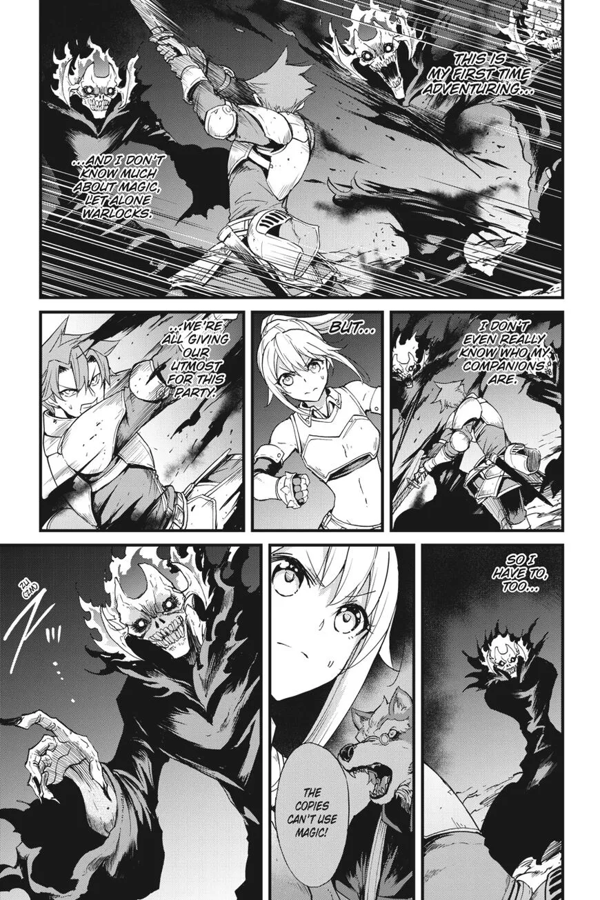Read Goblin Slayer_ Side Story Year One EN Manga Online