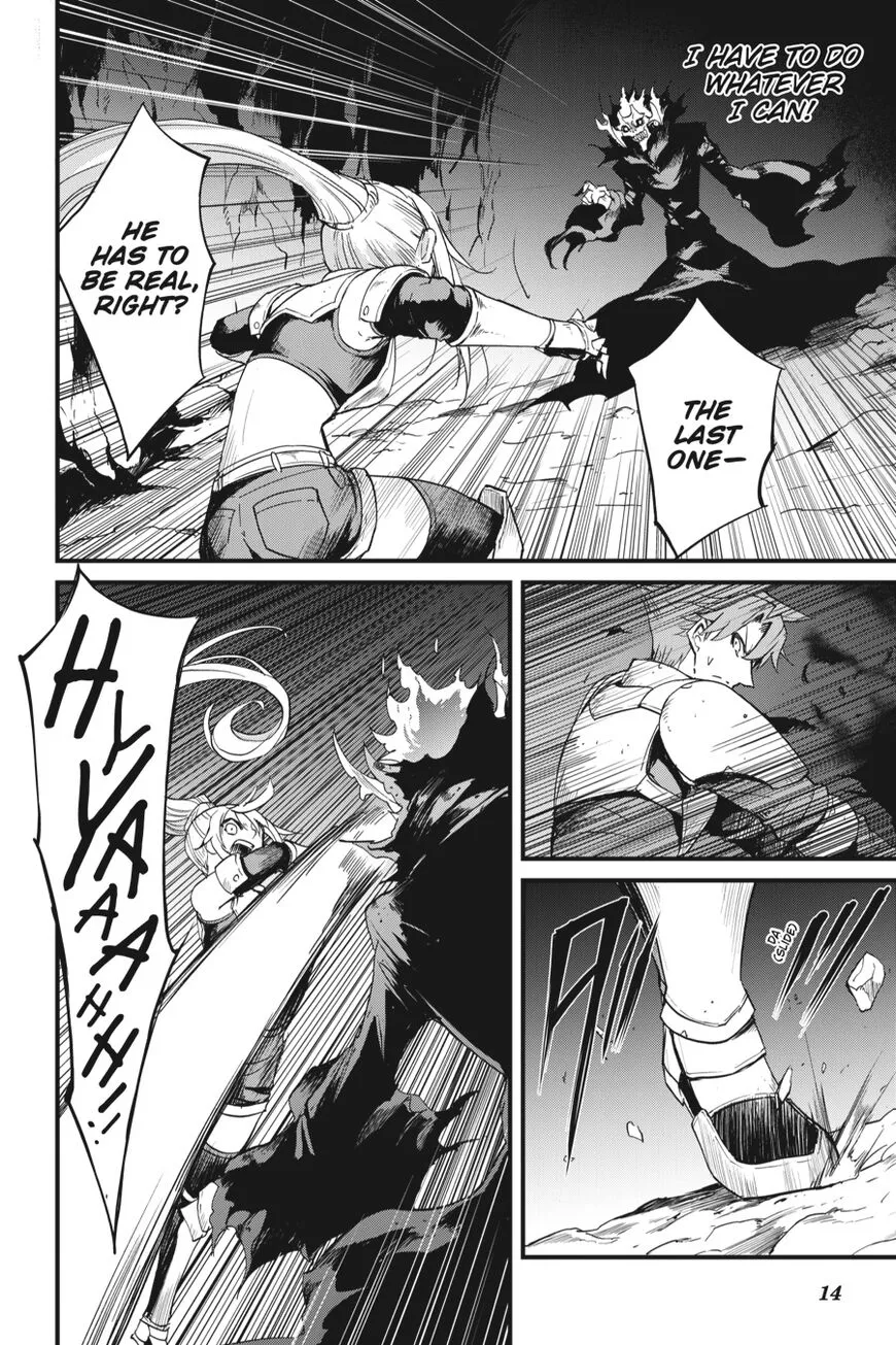 Read Goblin Slayer_ Side Story Year One EN Manga Online